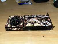 Відеокарта gtx 260