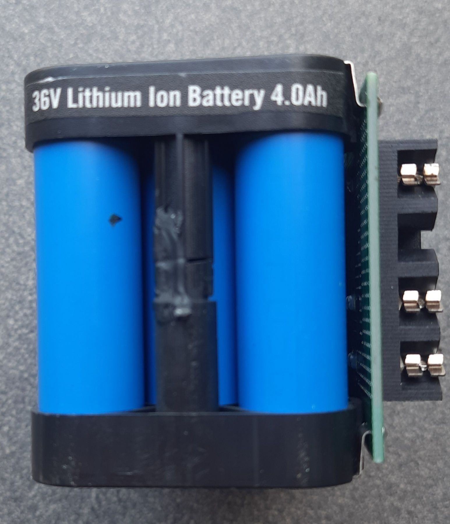 Аккумулятор/батарея 36v от электроинструмента