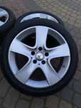 Felgi Mercedes Oryginalne 5x112 17 R17 225/45/17 CLA