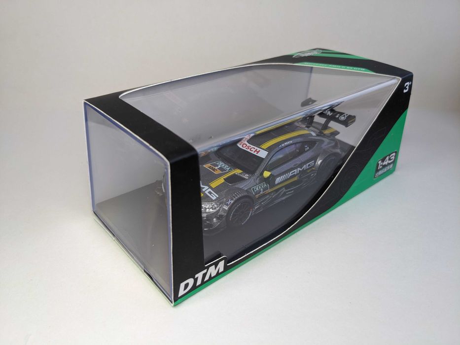 Kolekcjonerski model Mercedes C63 AMG DTM 1/43 Paul Di Resta