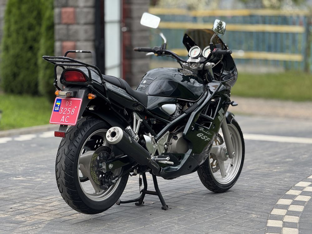 Suzuki GSF Bandit