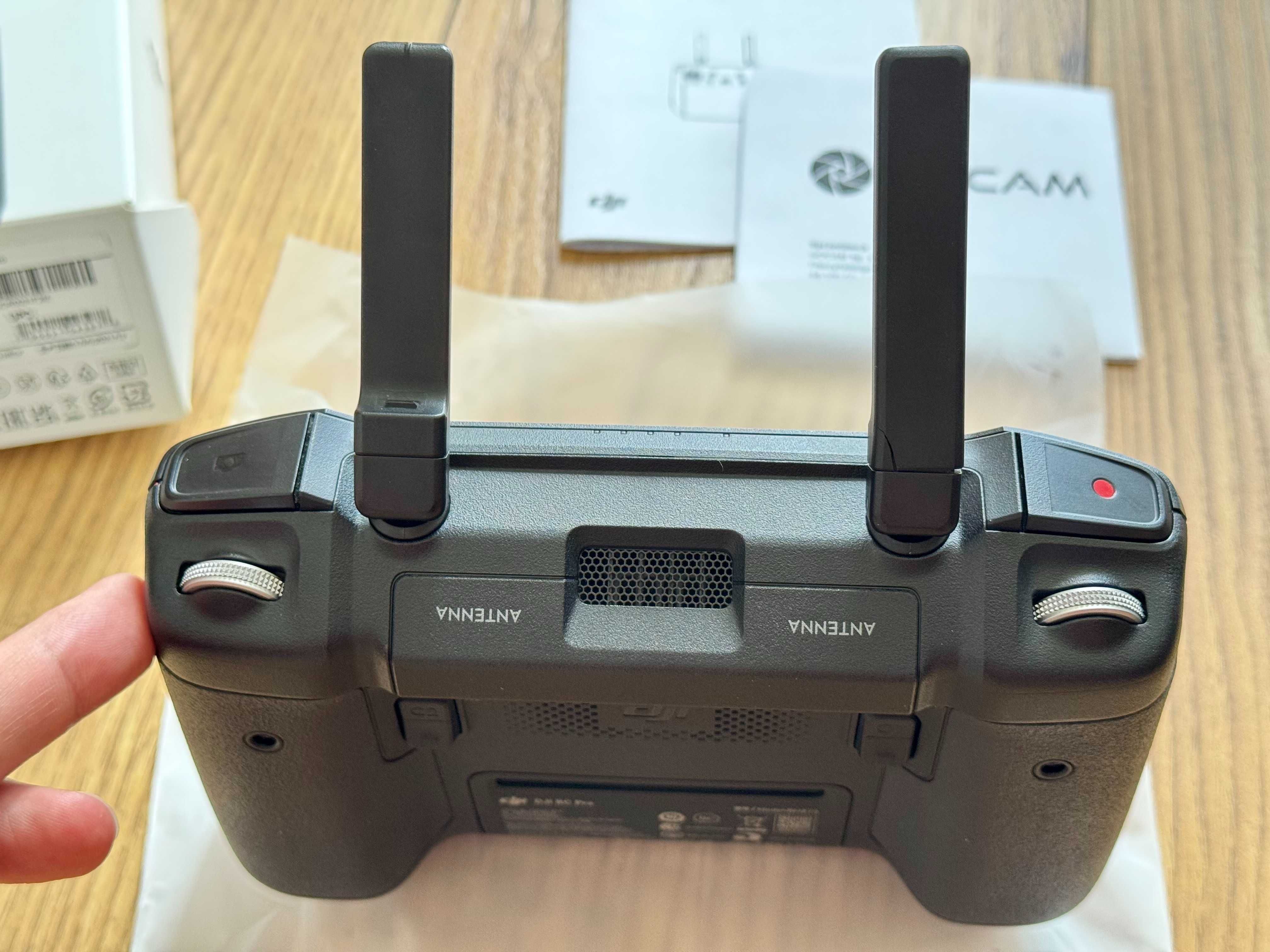 Aparatura DJI RM510 DJI RC PRO kontroler DJI Mavic 3 stan idealny
