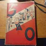 Abreu e Sousa, 5 a 0