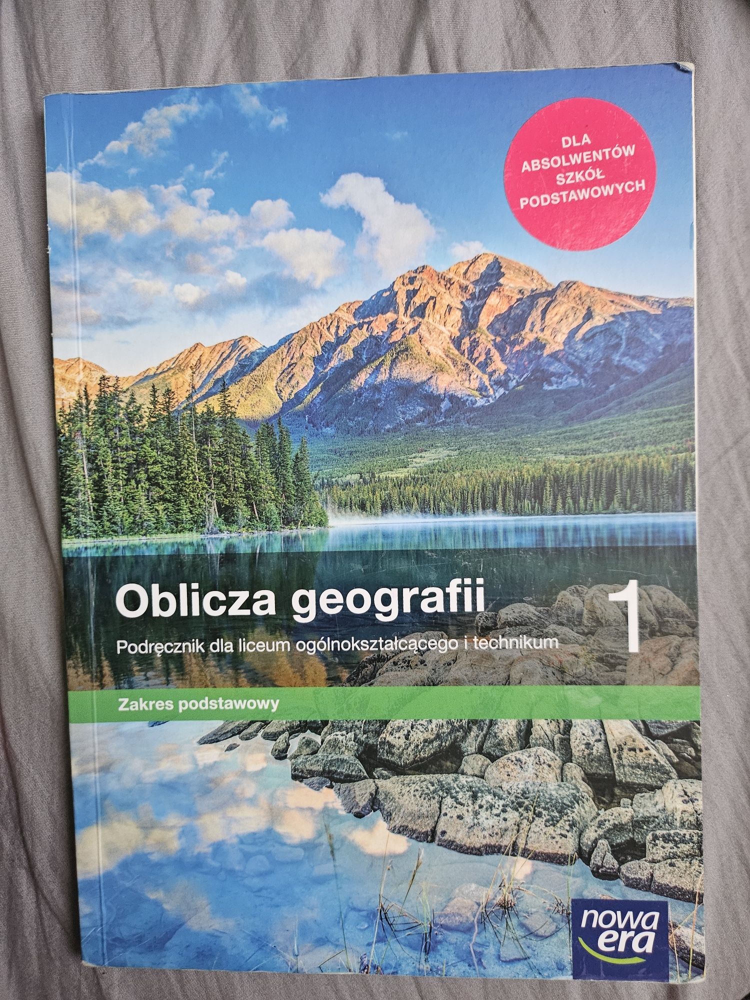 Oblicza geografi