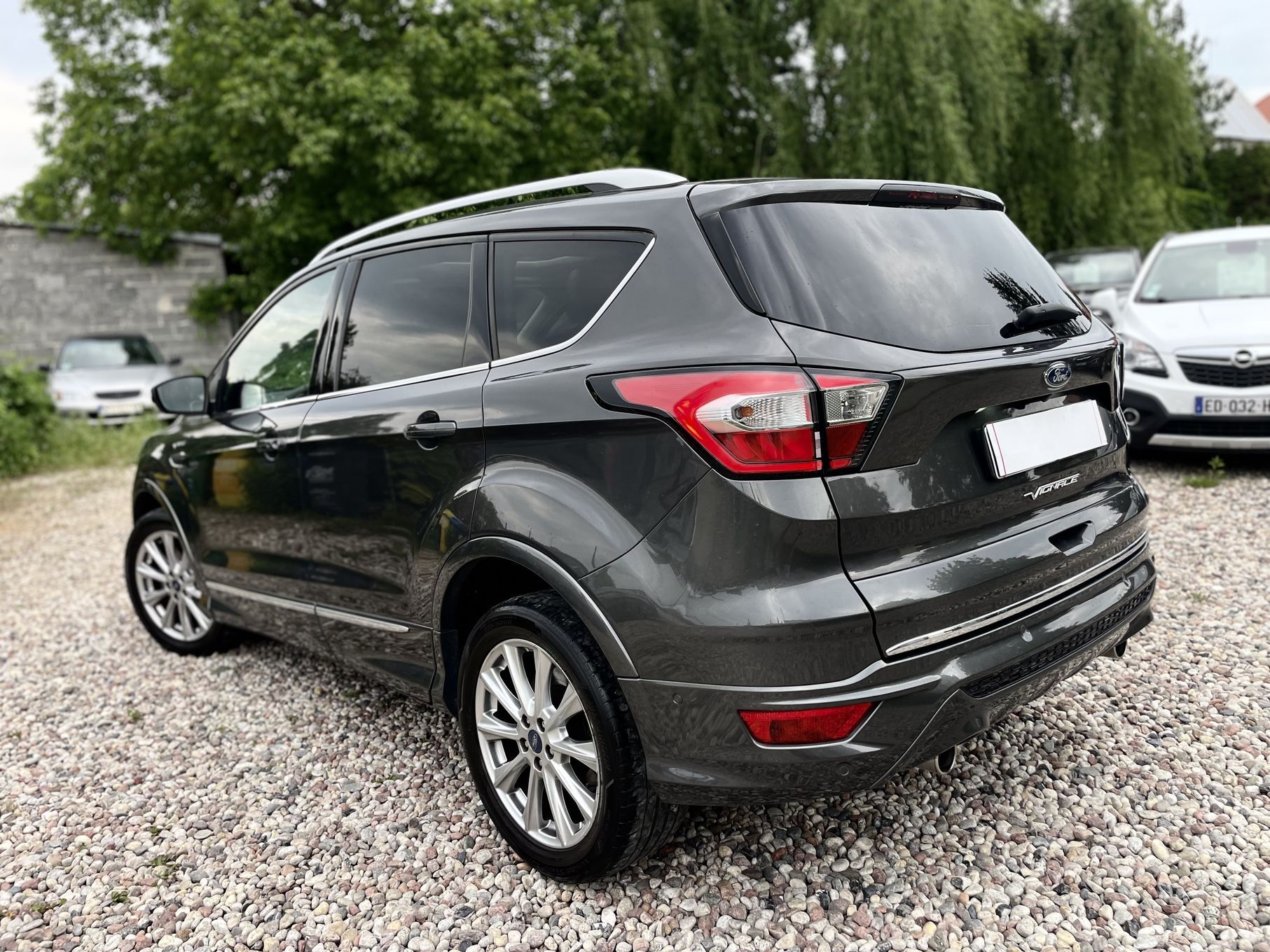 Ford Kuga Lift*Vignale*Panorama*Skora*Kamera*Sony*Park Assist*Org Lakier+Org Km*