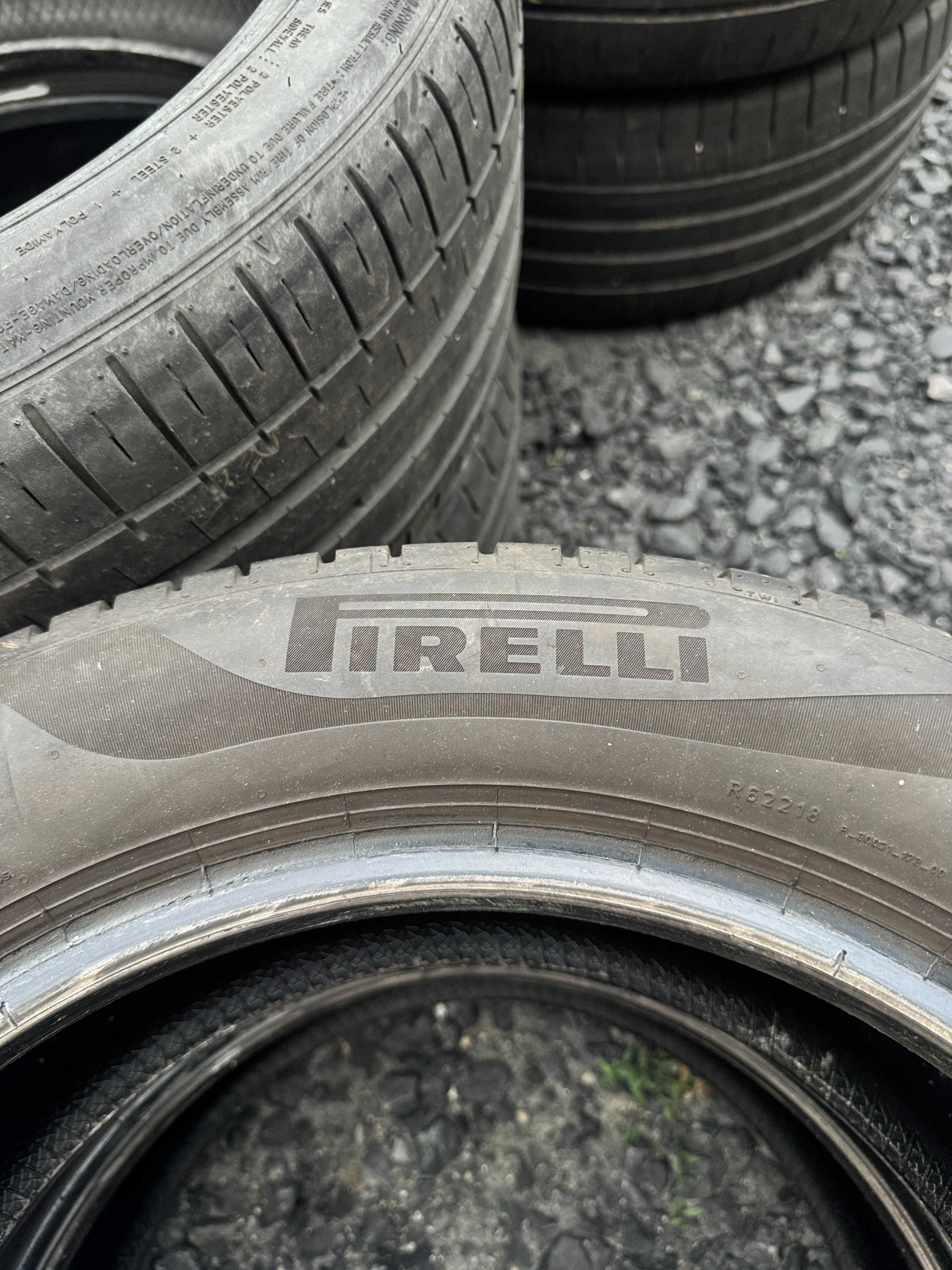 WYSYŁKA 2 Opony Letnie 205 55 R16 Pirelli Cinturato P7 2020r.