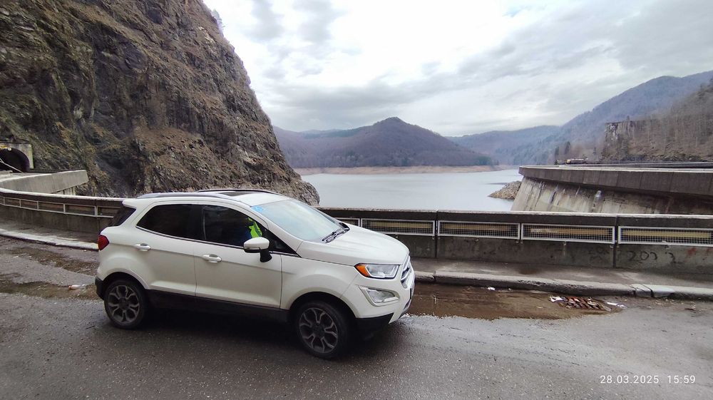 Ford EcoSport Titanium 2020