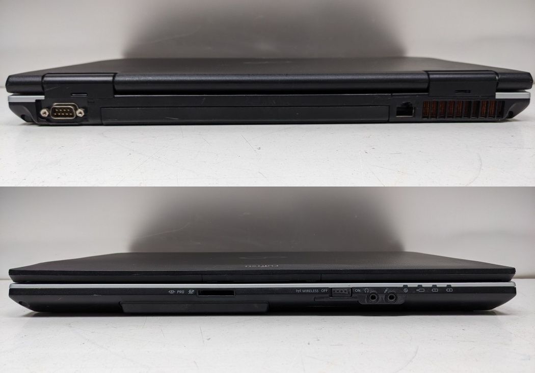 Ноутбук 15" Fujitsu LifeBook E751 Core i5 бизнес с COM портом