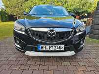 Mazda CX-5 4X4