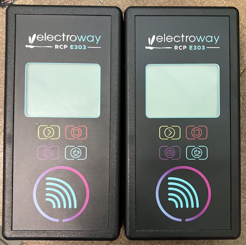 Rejestrator czasu pracy RCP E303