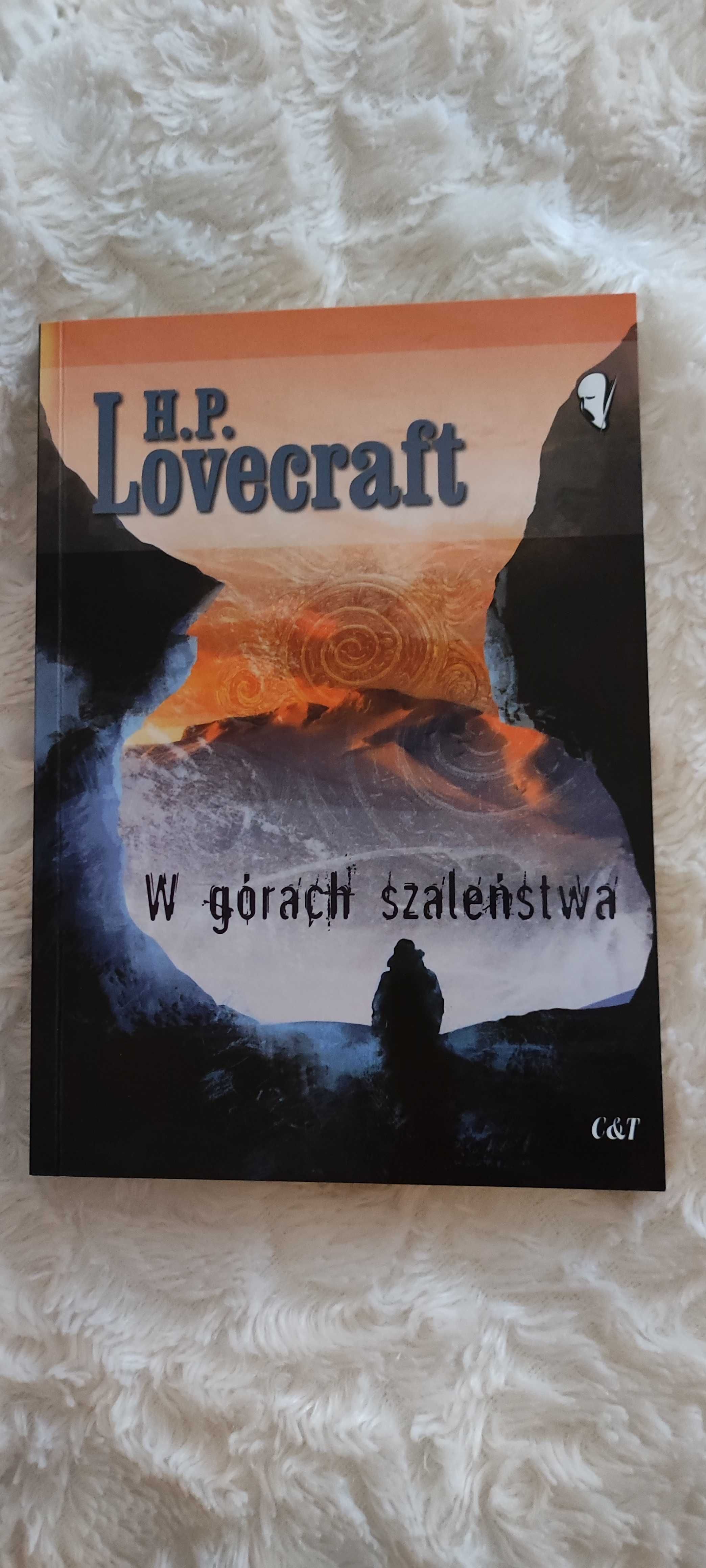 W górach szaleństwa  H.P. Lovecraft