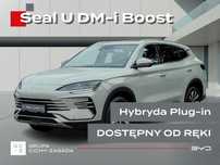 BYD Seal U BYD Seal U DM-i Boost 218KM