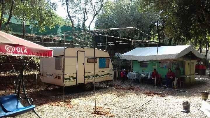 Vendo Caravana Pluma