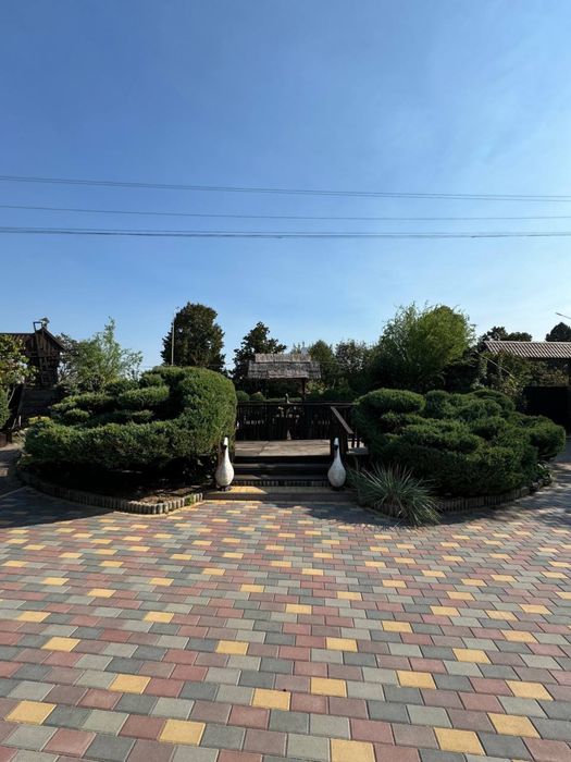 Продаж Діючого Ресторану 414м2 з ділянкою 35сот Луцьк