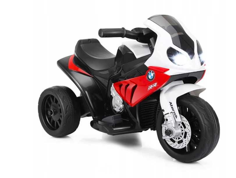 Motorek na baterie