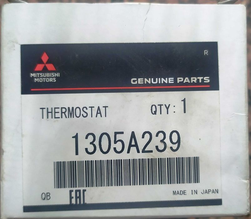 MITSUBISHI 1305A239 Термостат
