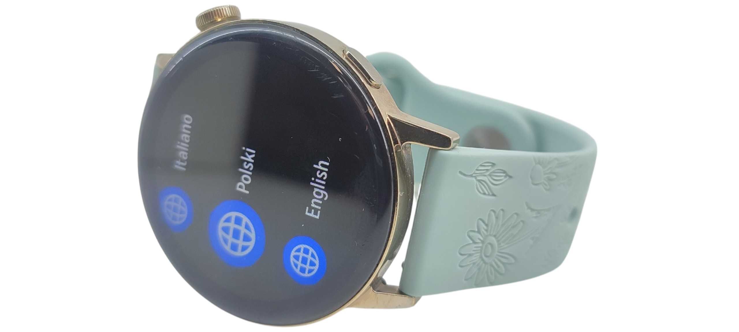 Smartwatch Huawei Watch GT 42mm Komplet