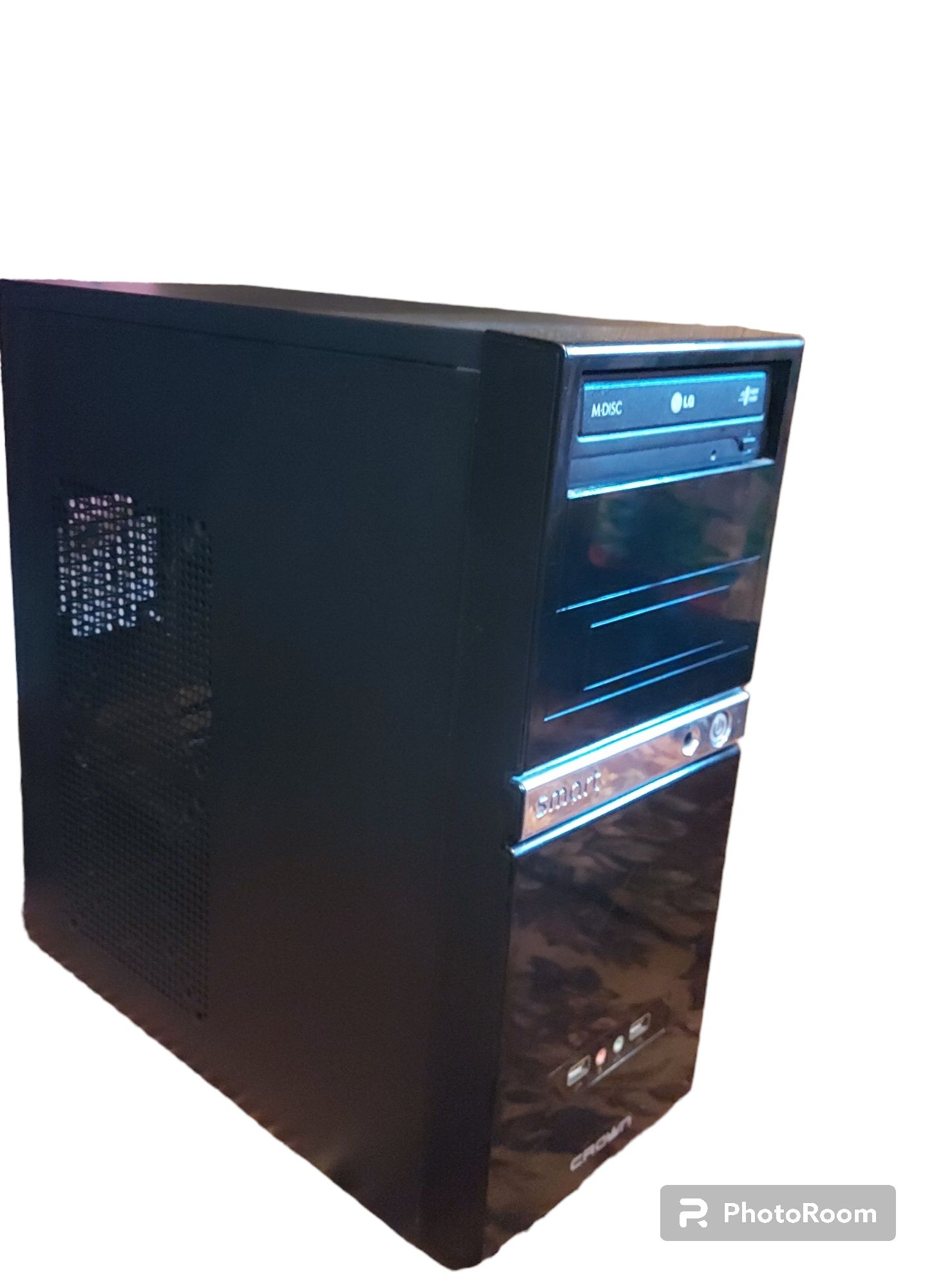 Персональний компютер RX 550