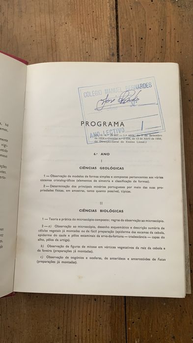 Guia de Trabalhos Práticos de Ciências Naturais
