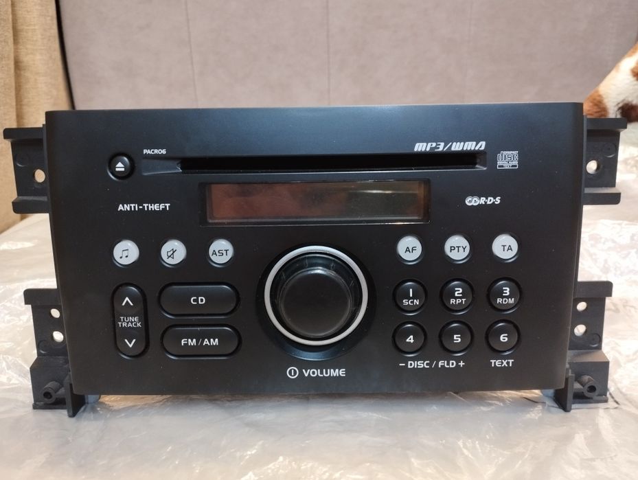 Автомагнитола suzuki grand vitara 2