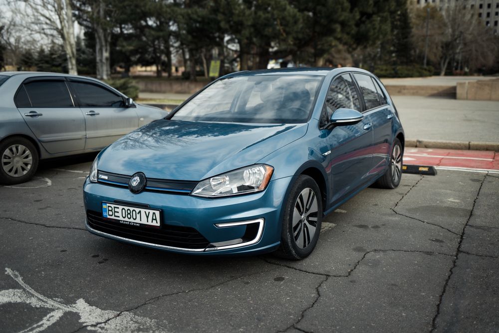 Продам Volkswagen e-Golf 24 КВ