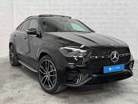 Mercedes-Benz GLE 350 de Coupé 4Matic