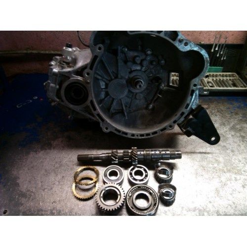 КПП Ремонт коробок передач Chery, Geely, Great Wall, BYD, Lifan