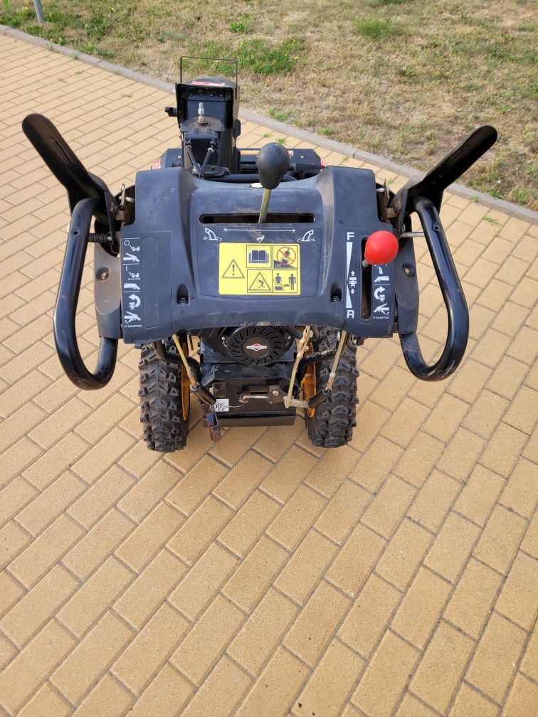 Odśnieżarka Partner PSB 240