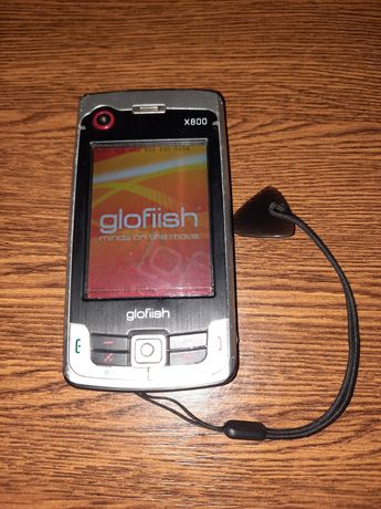 Glofish x800 продам 1200р