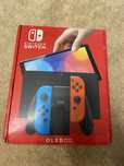 Док-станция + джойстик Nintendo Switch Oled Dock Set