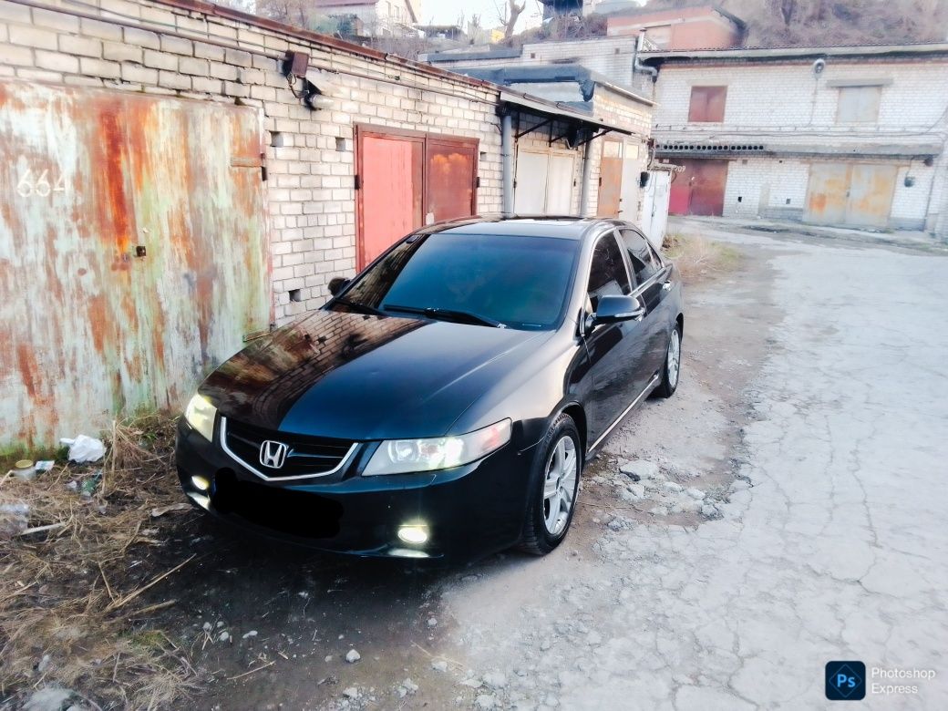 Honda accord 7 2.2л.турбодизель