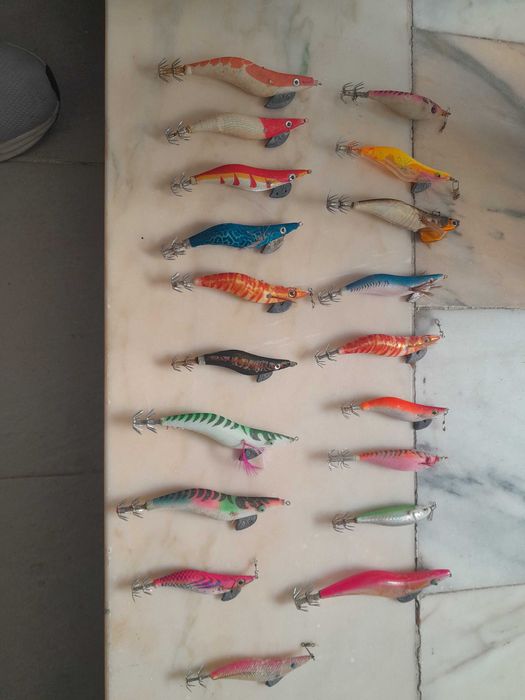 Palhacinhos usados bom estado