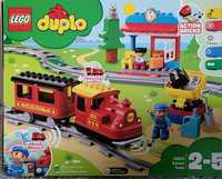 Lego Duplo pociąg 10874 Steam Train