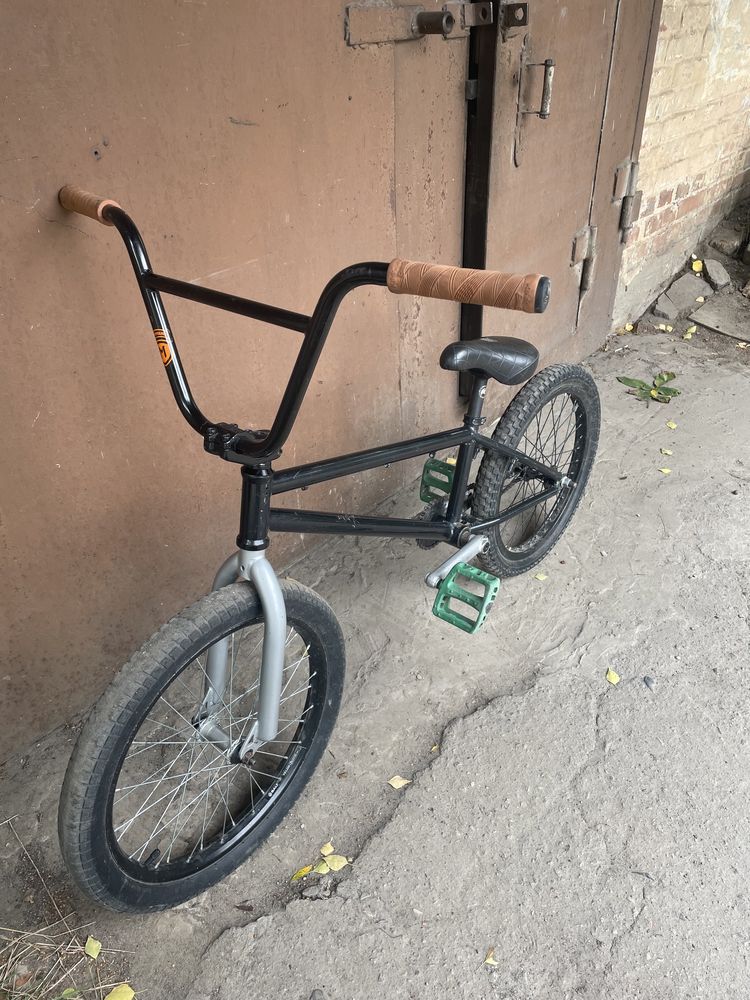 Bmx кастом