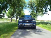 Chevrolet Trailblazer LTZ 4.2 R6 Vortec