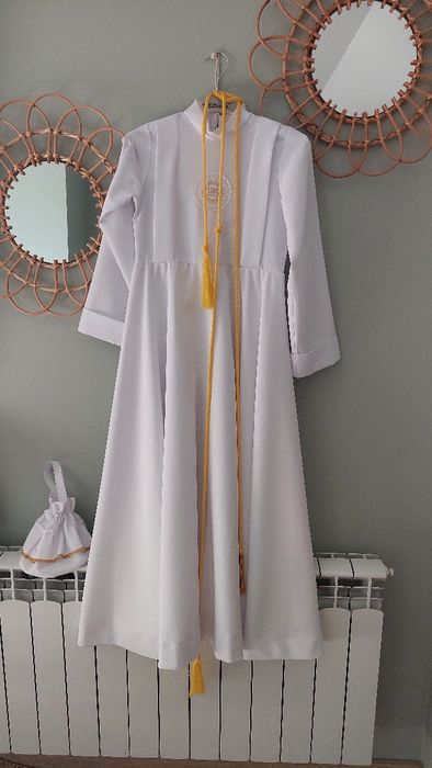 Alba  sukienka komunijna