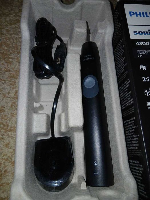 зубная щетка philips sonicare 4300