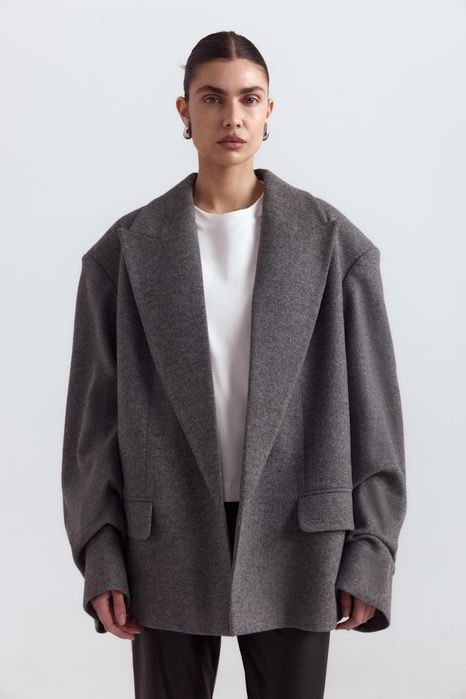 Пальто BAZHANE по сборкой