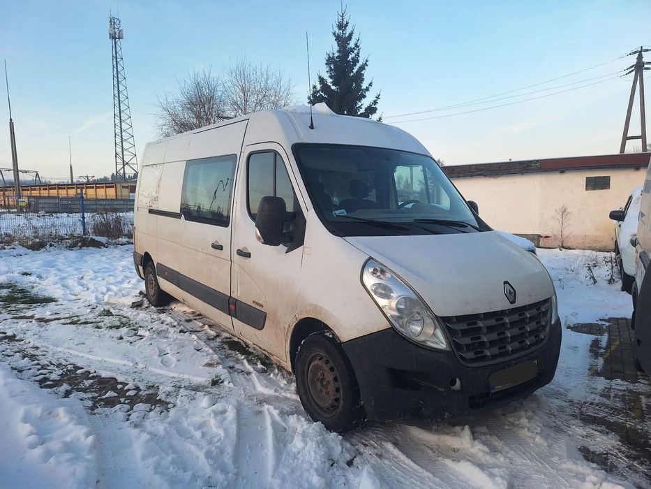 Renault Master  Renault Master