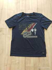 Damska koszulka do biegania tech touch Superdry