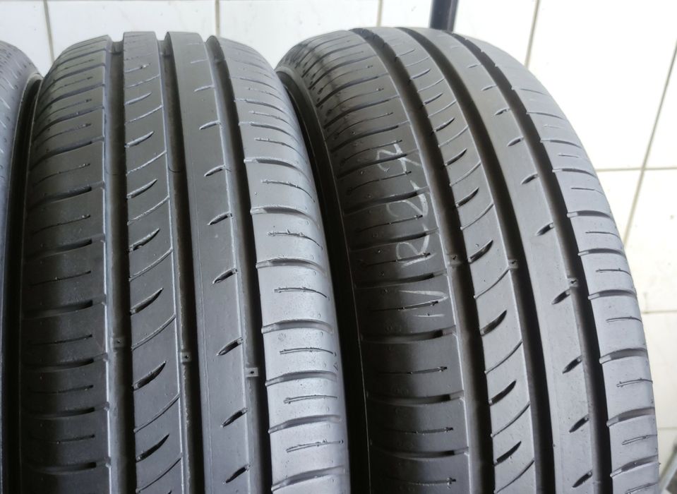 4x 185/65R15 Kumho Ecowing ES31 88H A/A/69dB 7mm JAK NOWE