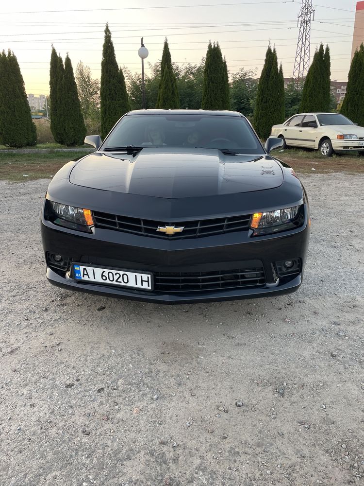 Chevrolet Camaro