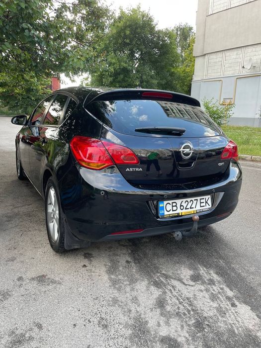 Opel Astra J, 2011 р.в