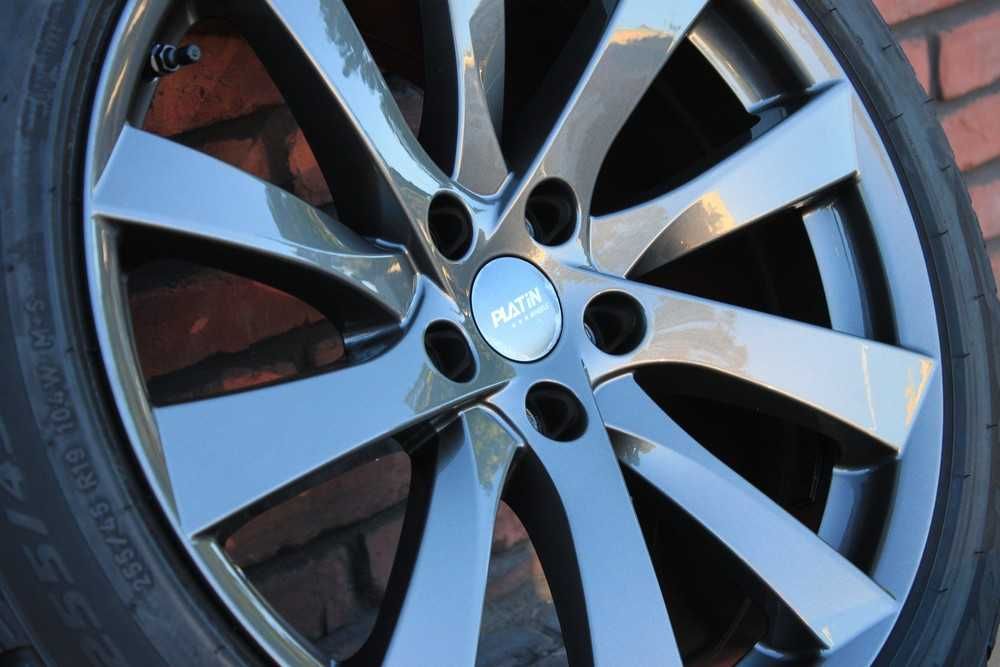 TESLA Y Nowa od 2025 KOŁA ZIMOWE Grafit + Pirelli Winter Sotto Zero 3