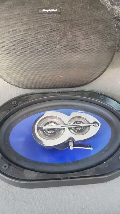 Динамики овалы акустика