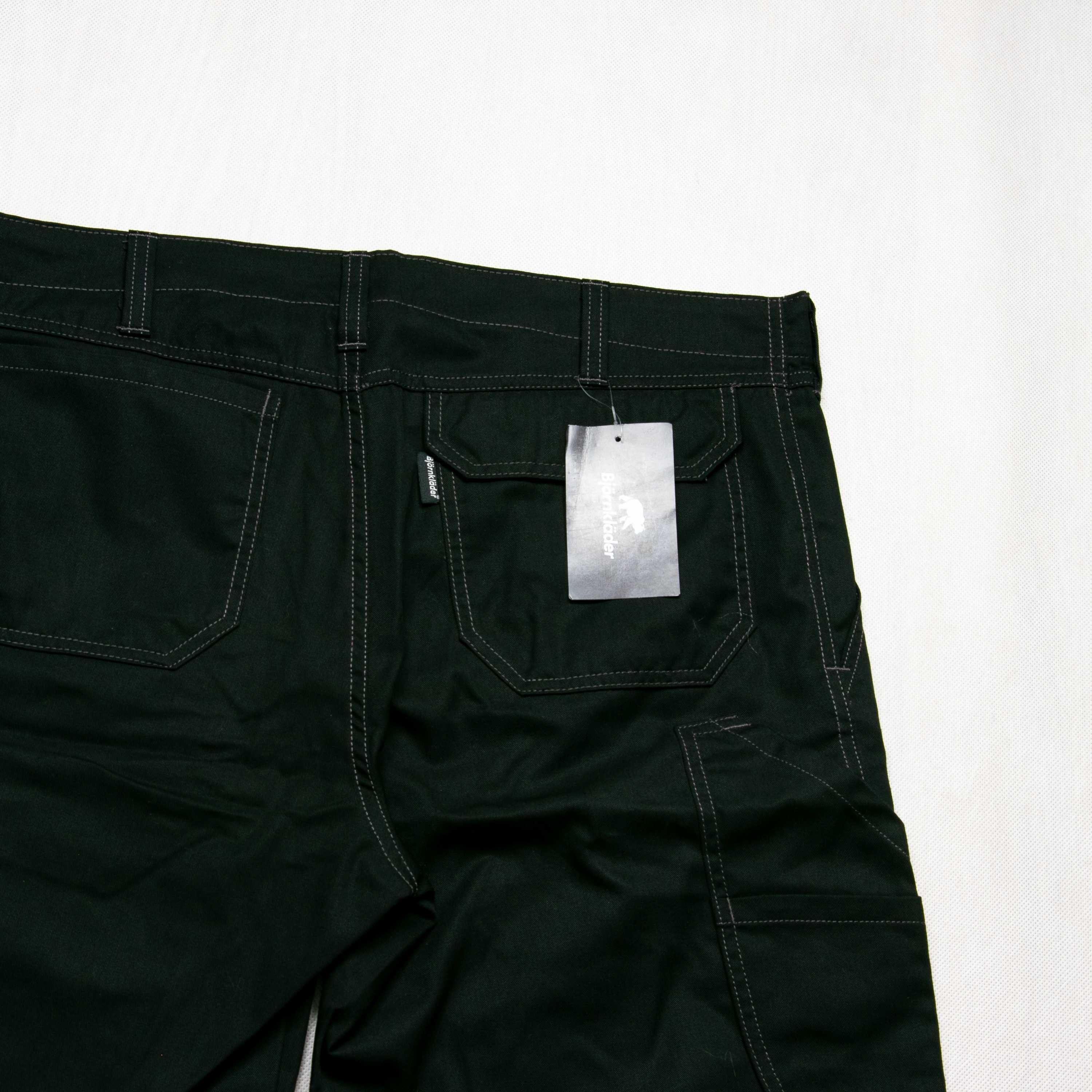 Shorty robocze Bjornklader 54eu/38us/XL nowe z metką