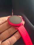 Smartwatch MichaelKors czerwony stan bdb