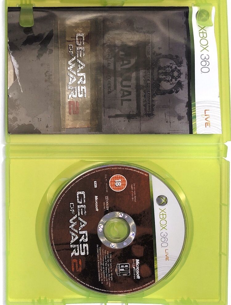 Gears Of War 2