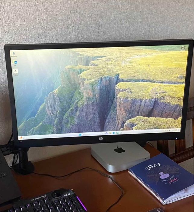 Monitor HP27o Display