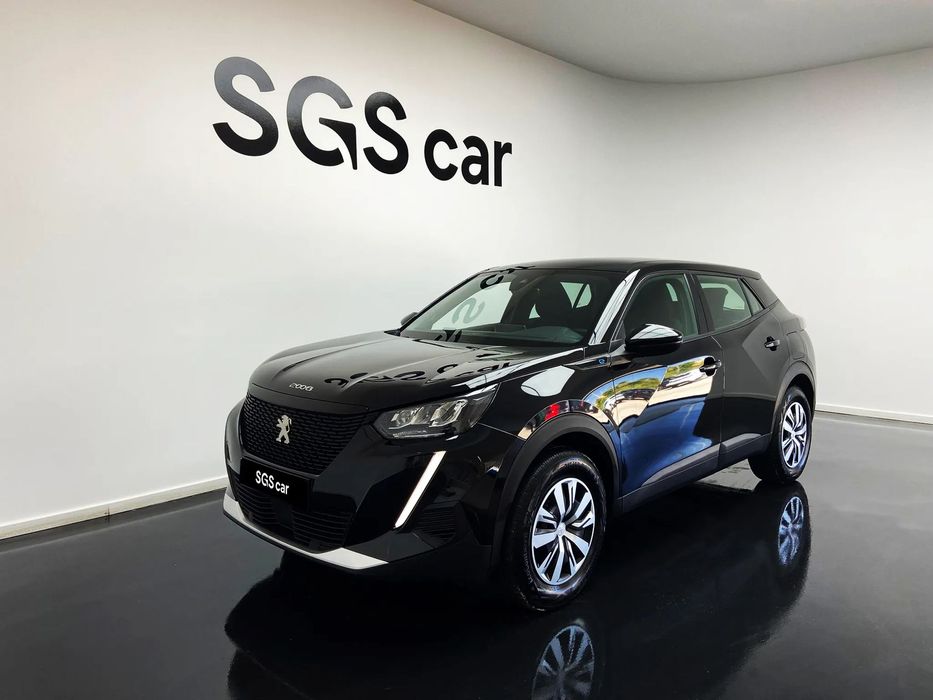 Peugeot e-2008 50 kWh Active Pack